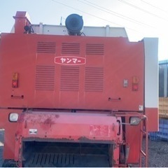 ヤンマーコンバインGS1000