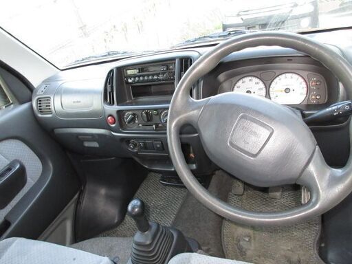 DA62Wエブリィワゴンターボ付き5速MT2WD車検なし (なおちん 