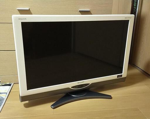 SHARP AQUOS テレビ 32型 LC-32SC1 ganpatgrand.com