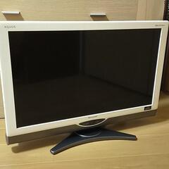 SHARP  AQUOS テレビ 32型 LC-32SC1