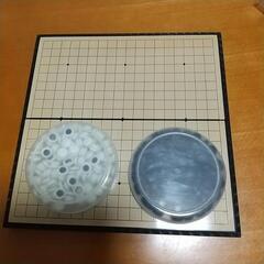 囲碁盤(折り畳み式)