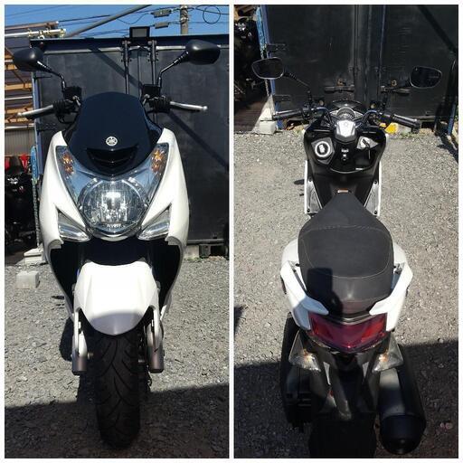お話中】✳️大分県大分市発✳️ ヤマハ マジェスティ155S 始動動画あり