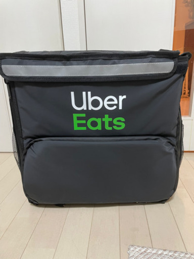 ウーバーイーツ公式配達バッグ(Uber eats)