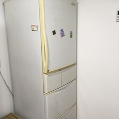 冷蔵庫　SANYO SR-40CR 