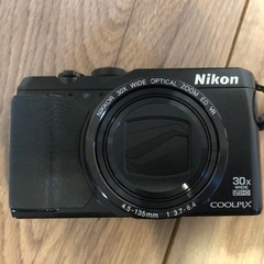 【ネット決済・配送可】Nikon COOLPIX Style C...