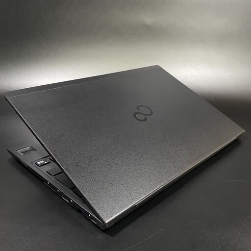 2017年製 超軽量 フルHD SSD 13.3型 富士通 LIFEBOOK U937/P ① 【公式 