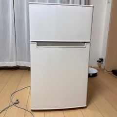 【ネット決済】ハイアール　ミニ　冷蔵庫 85L