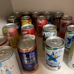 350ml缶お酒複数18缶