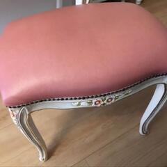 フランス製♡クラシカルドレッサー＆スツール