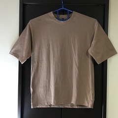ビッグTシャツ(5分袖)(男女兼用)の画像