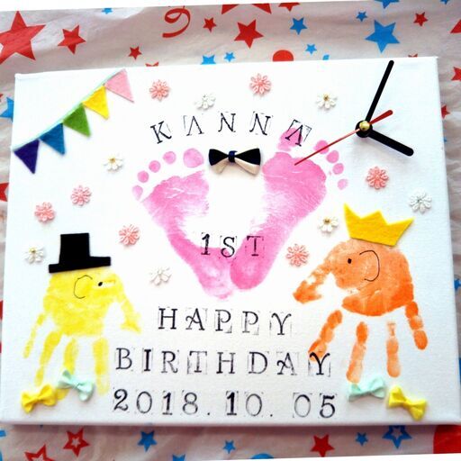 ららぽーと立川立飛5月11日赤ちゃんから参加できる手形アート時計づくり ハグミーラボrie 立川の育児のイベント参加者募集 無料 掲載の掲示板 ジモティー ららぽーと立川立飛5月11日赤ちゃんから参加できる手形アート時計づくり ハグミーラボrie 立川の育児のイベント参加者募集 無料 掲載の掲示板 ジモティー
