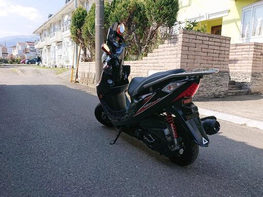 4/10売約済】4/8入庫 スズキGSR125NEX