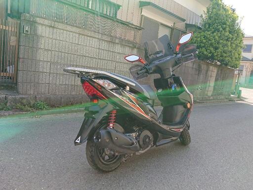 【4/10売約済】4/8入庫 スズキGSR125NEX 4/10売約済】4/8入庫 スズキGSR125NEX