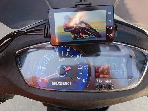 4/10売約済】4/8入庫 スズキGSR125NEX