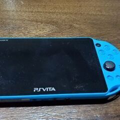 PS VITA SONY & マイクラ