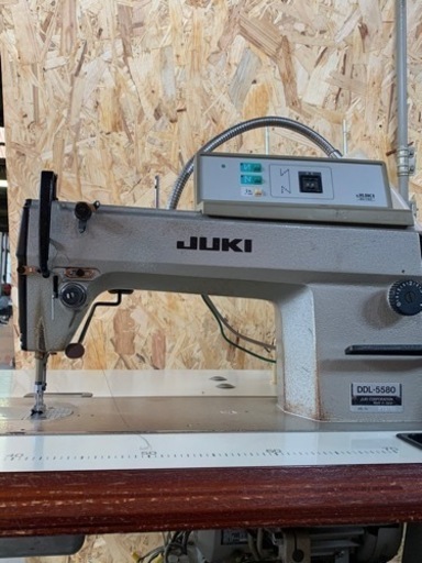 Kuki 工業用ミシン DDL-5580
