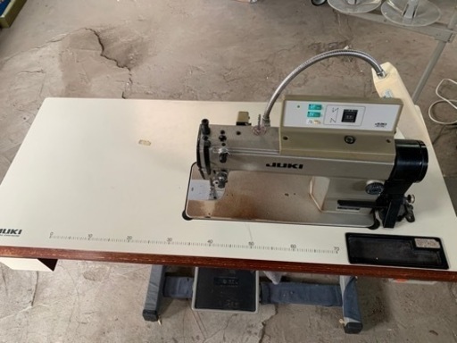 Kuki 工業用ミシン　DDL-5580