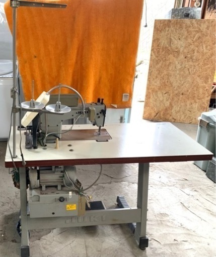 Kuki 工業用ミシン DDL-5580