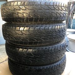 ☆彡ブリジストン DUELER 175/80R16 91S 4本...