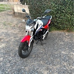 【ネット決済】242. 動画あり　ホンダ　CBF125R  小型...