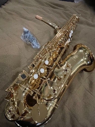 YAMAHA アルトサックス　yas62