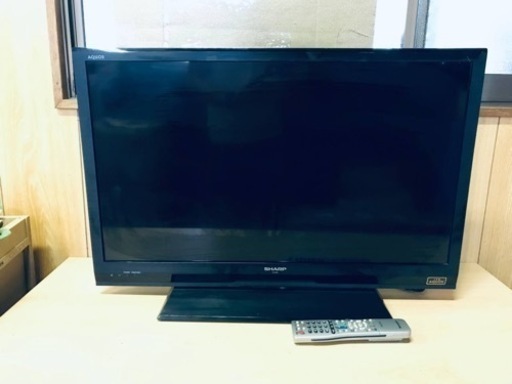 ET2830番⭐️SHARP  液晶カラーテレビ ⭐️