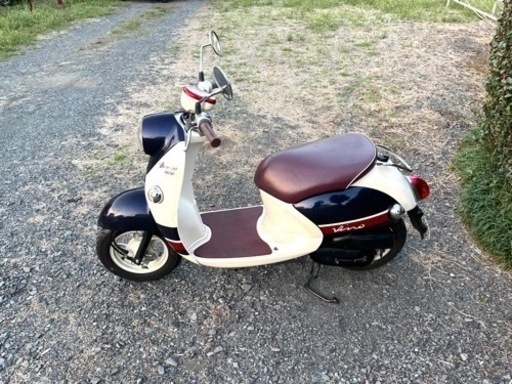 246. 動画あり ヤマハ ビーノ SA54J 原付 バイク 50cc 車体 【公式通販】