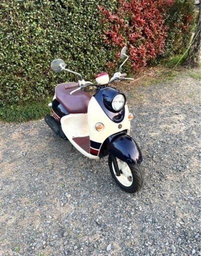 246. 動画あり ヤマハ ビーノ SA54J 原付 バイク 50cc 車体 【公式通販】