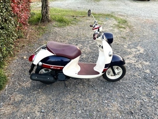 246. 動画あり ヤマハ ビーノ SA54J 原付 バイク 50cc 車体 【公式通販】