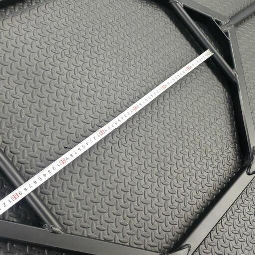 ヘックスバーベルスクワット プレート28mm　トレーニング ヘックスバーベルスクワット(プレート28mm) トレーニング