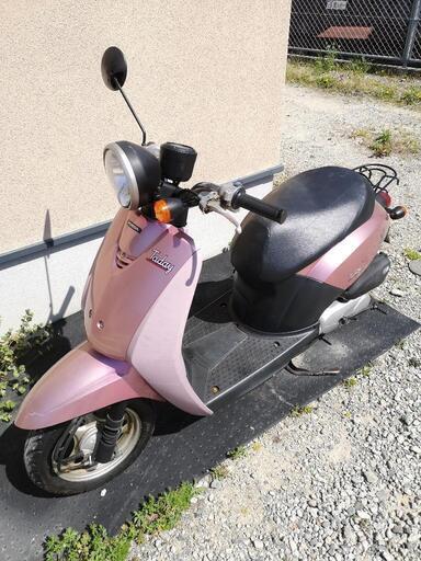 実働 ホンダ トゥディ 原付き スクーター 50cc af61