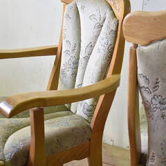 【12/10受渡終了】≪n1819≫アンティーク エクステンション テーブル 伸縮 大型 ダイニング 8点 セット ドローリーフ 1112-02