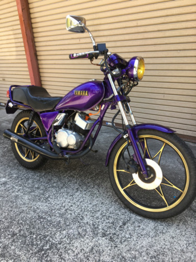 ヤマハ   RX50    書類付レストアベース車
