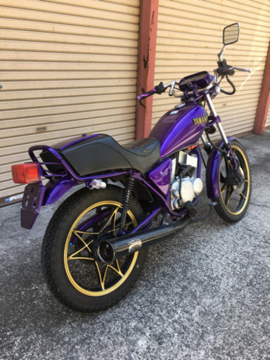 ヤマハ RX50 書類付レストアベース車