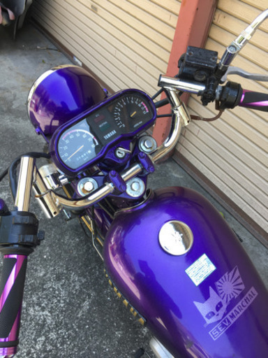 ヤマハ　RX50  書類付レストアベース車 ヤマハ RX50 書類付レストアベース車