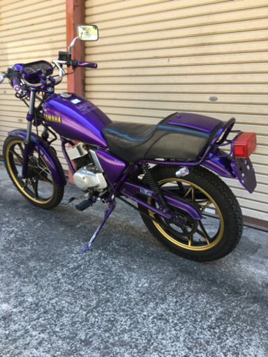 ヤマハ RX50 書類付レストアベース車 | www.sman1sukawangi.sch.id