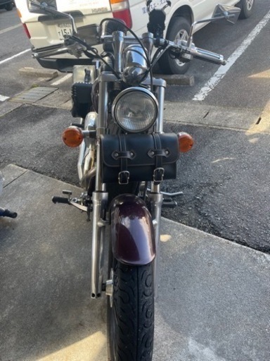 GSX250FX(バリオス2)とスティード400 4気筒ネイキッドと交換希望です！