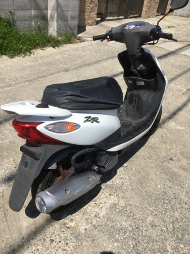 ヤマハ ZRエボリューション実働ベース車 【公式通販】