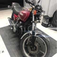 【ネット決済】Z750FX 2型