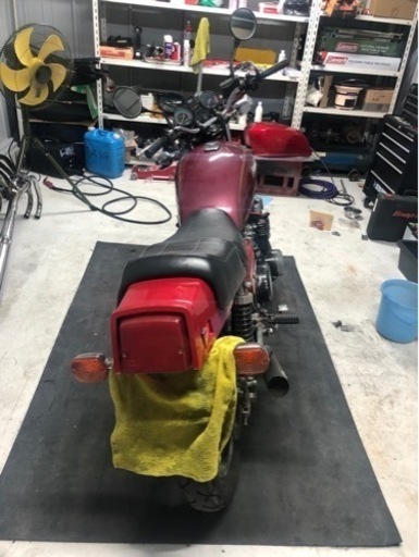 Z750FX 2型