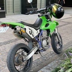 【ネット決済】カワサキ　KLX250SR KAWASAKI