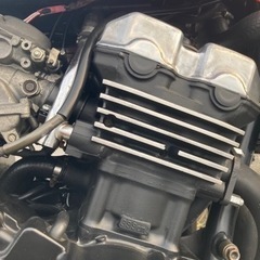 CB400nc31-ハンドメイドお守り 縁結び♡濃いピンク&淡いピンク