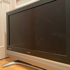 テレビ　2006年製シャープLC-32BD01