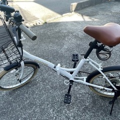 2021/06/06購入！折り畳み自転車