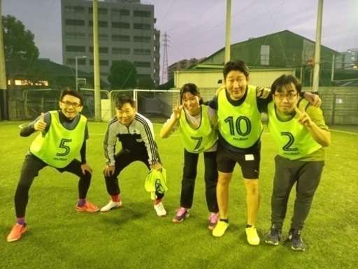 4月17日16時 下新庄駅フットサル Tt 下新庄のフットサルのメンバー募集 無料掲載の掲示板 ジモティー