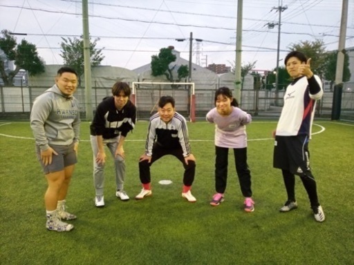4月17日16時 下新庄駅フットサル Tt 下新庄のフットサルのメンバー募集 無料掲載の掲示板 ジモティー