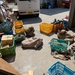 排水管DV、VP、特殊継手各種(在庫整理)