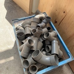 排水管DV、VP、特殊継手各種(在庫整理)