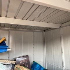 【値引き】ヨド物置（エルモ）