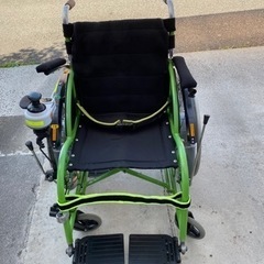 ヤマハ電動車椅子